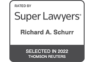 Super Lawyers - Richard A. Schurr